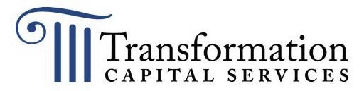 Transformation Capital Services